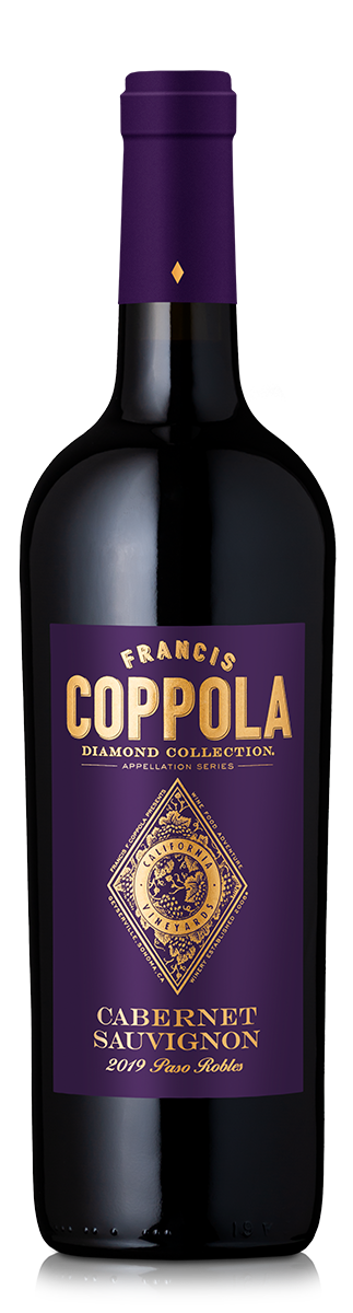 Coppola Diamond Paso Robles Cabernet 750ml Coppola Diamond Paso Robles Cabernet 750ml