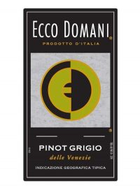 Ecco Domani Pinot Grigio 3pk