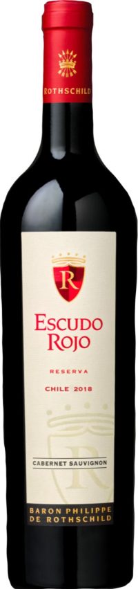 Escudo Rojo Reserva Cabernet 750ml