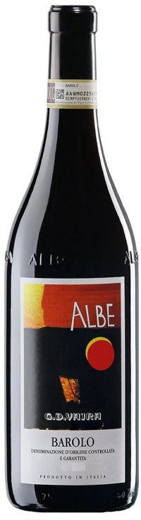 G. D. Vajra Barolo Albe