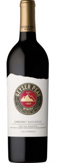 Geyser Peak Cabernet