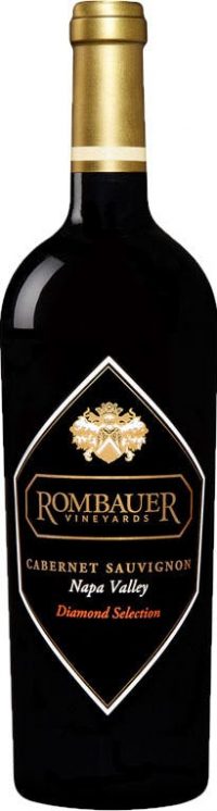 Rombauer Diamond Selection Cabernet