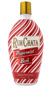 Rum Chata Peppermint Bark