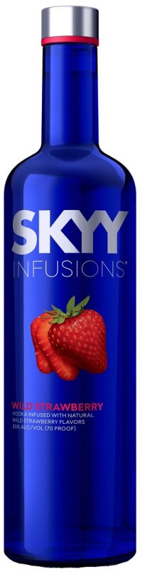 Skyy Inf Wild Strawberry
