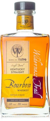 Wilderness Trail Bourbon Bottled in Bond