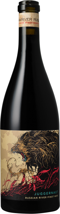 Juggernaut Russian River Valley Pinot Noir