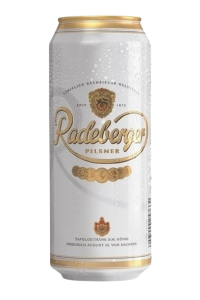 Radeberger Pils 6pk 16oz Cn