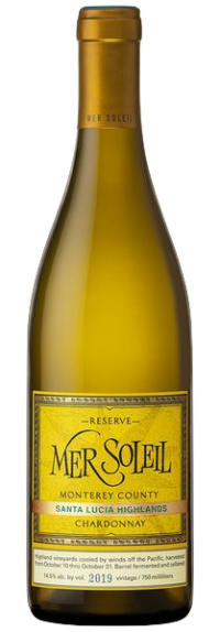 Mer Soleil Chardonnay Reserve Santa Lucia Highlands 750ml