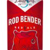 3 Daughters Rod Bender Red