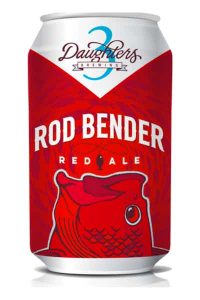 3 Daughters Rod Bender Red