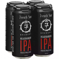 7th Sun Headbanger IPA