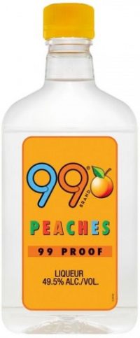 99 Peaches 375ml