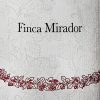 A Ferrer Finca Mirador Malbec 750ml 2012
