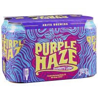 Abita Purple Haze 12oz 6pk Cn