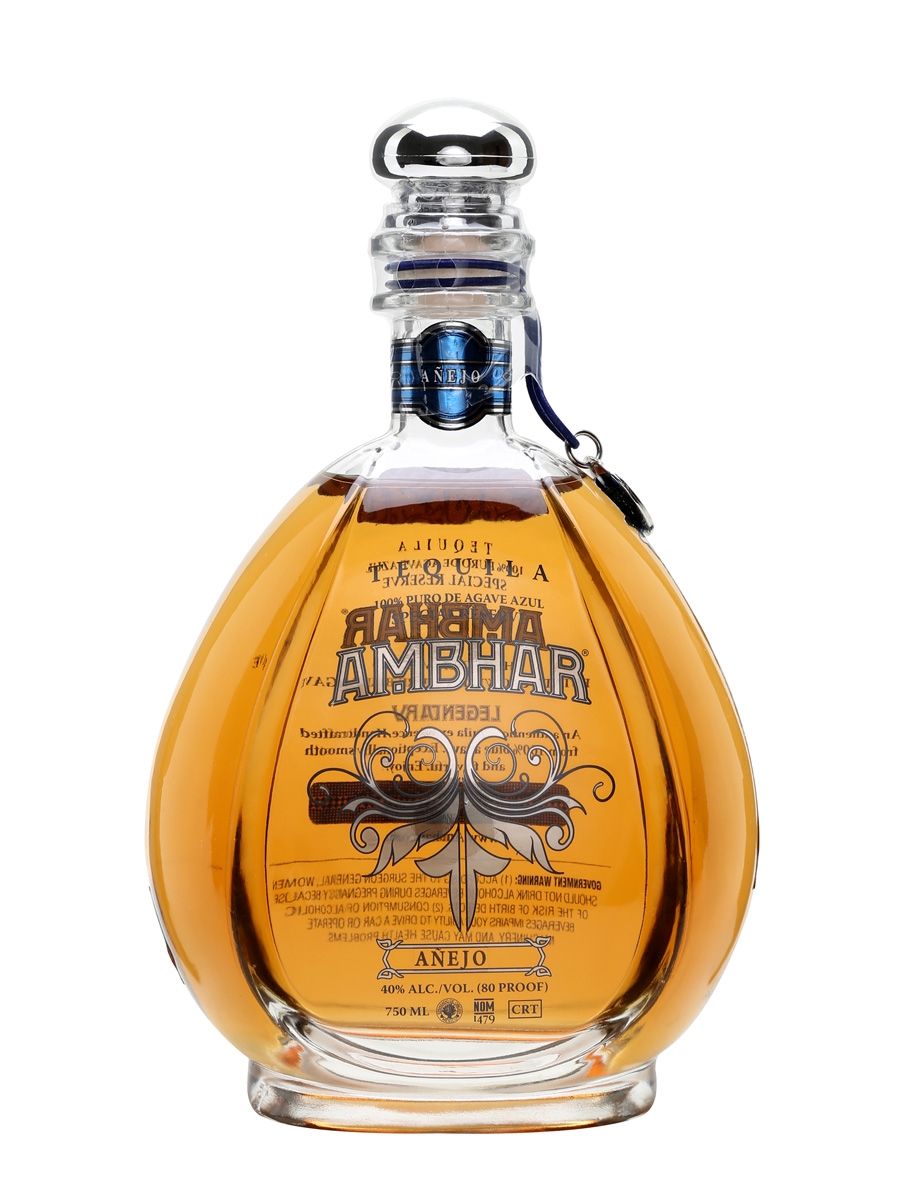 Ambhar Anejo Tequila