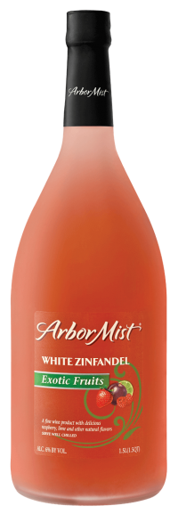 Arbor Mist Exotic Fruits White Zinfandel 1.5L