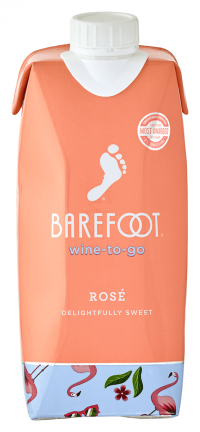 Barefoot Rose Tetra