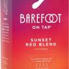 Barefoot Sunset Red Blend 3.0L