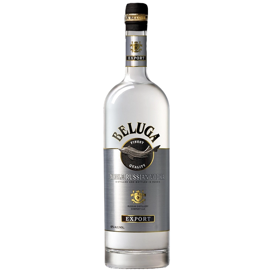 Beluga Noble Russian Vodka 1.75L Beluga Noble Russian Vodka 1.75L
