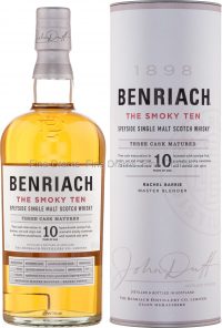 Benriach 10yr Smoky Ten