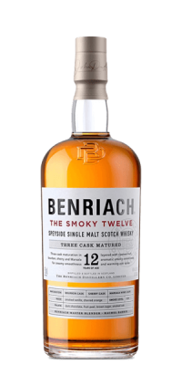Benriach 12yr the Smoky Twelve