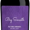 Big Smooth Cali Zinfandel 750ml