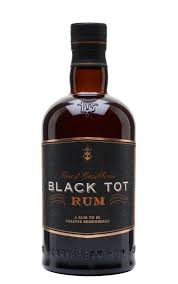 Black Tot Rum