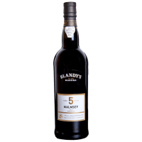 Blandys 5yr Malmsey Rich Madeira 750ml