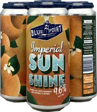 Blue Point Imperial Sunshine 16oz 4pk Cn