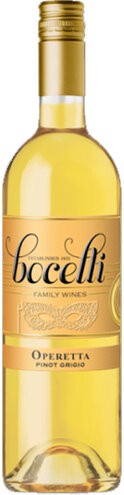 Bocelli Delle Venezie Pinot Grigio