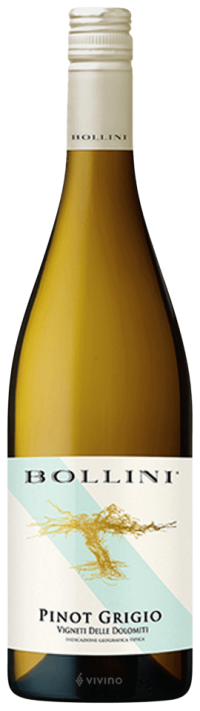 Bollini Pinot Grigio Vigneti Delle Dolomiti
