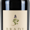 Brady Vineyard Paso Robles Cabernet