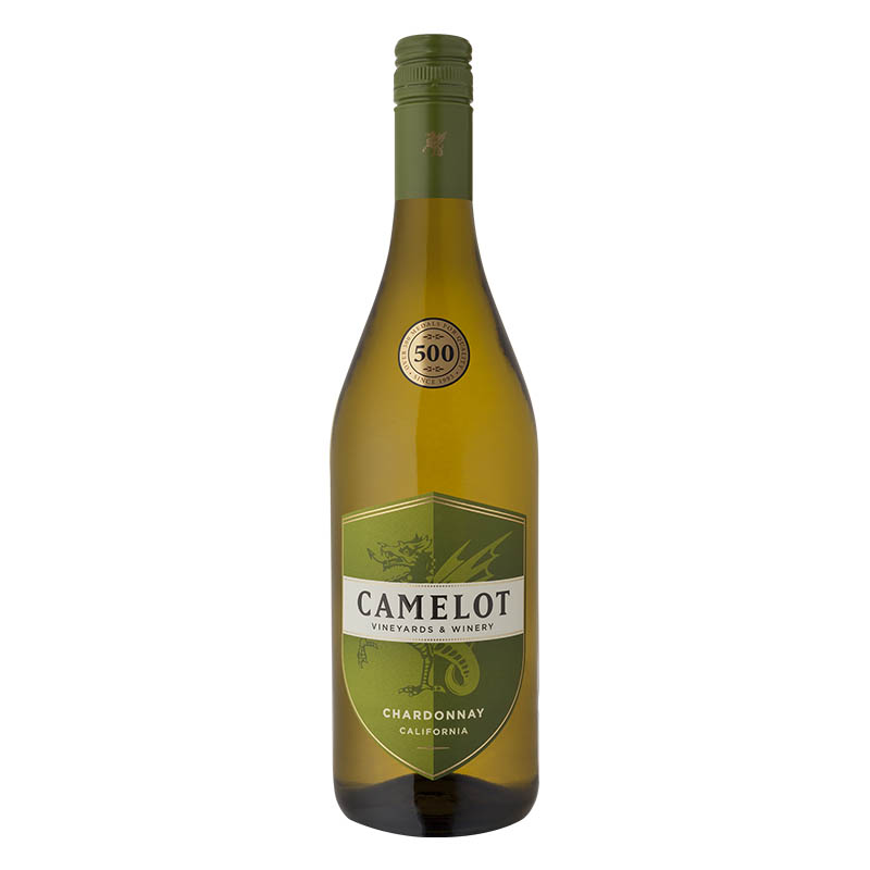 Camelot Chardonnay Camelot Chardonnay 705Ml