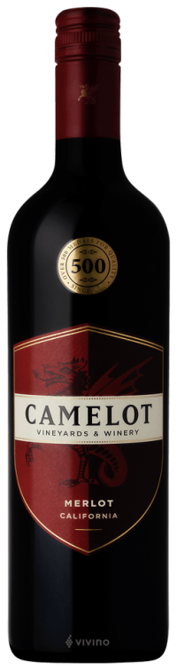 Camelot Merlot