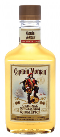 Captain Morgan Spiced Rum 200ml