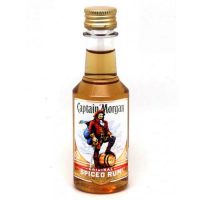 Captain Morgan Spiced Rum 50ml