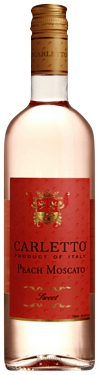 Carletto Peach Moscato