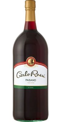 Carlo Rossi Paisano 1.5L