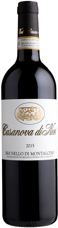 Casanova Neri Brunello Montalcino 2015