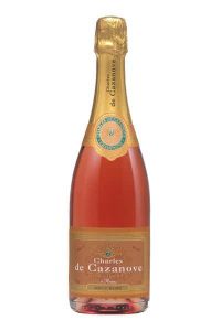Charles De Cazanove Brut Rose