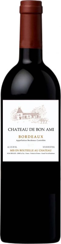 Chateau De Bon Ami