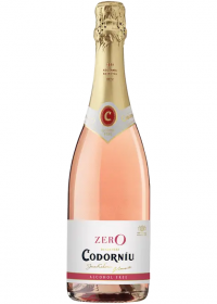 Codorniu Zero Sparkling Rose