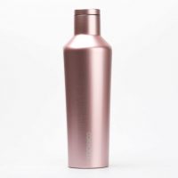 Corkcicle Canteen Rose Metallic 25oz