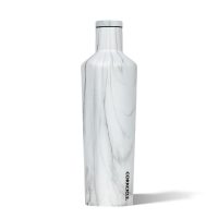 Corkcicle Canteen Snowdrift Wood 25oz