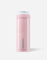 Corkcicle Slim Artican 12oz Gloss Rose Quartz