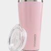 Corkcicle Tumbler Gloss Rose Quartz 16oz