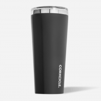 Corkcicle Tumbler Matte Black 24oz