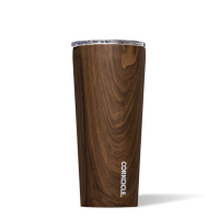 Corkcicle Tumbler Walnut Wood 24oz