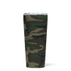 Corkcicle Tumbler Woodland Camo 24oz