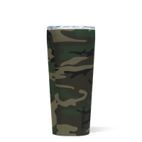 Corkcicle Tumbler Woodland Camo 24oz